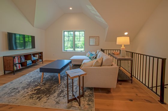 Interior - Other for Craftsman House Plan #901-138 - 4 bed, 2.5 bath