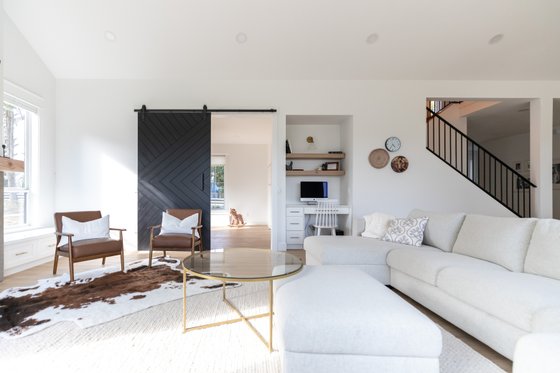 Photo 16 for Farmhouse House Plan #1086-9 - 4 bed, 2.5 bath