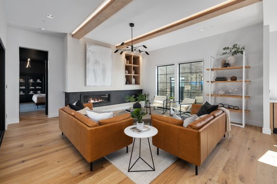 Photo 31 for Modern House Plan #1080-26 - 4 bed, 4.5 bath