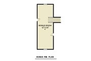 Craftsman Style House Plan - 3 Beds 2 Baths 2378 Sq/Ft Plan #1070-203 