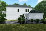 Country Style House Plan - 3 Beds 3 Baths 1872 Sq/Ft Plan #923-143 