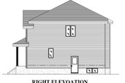 Traditional Style House Plan - 6 Beds 3.5 Baths 5448 Sq/Ft Plan #138-350 
