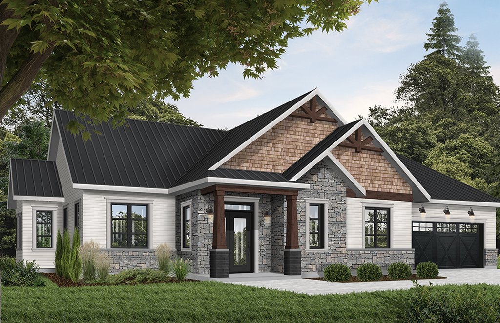 23 Ranch Style Homes Exterior Ideas: Stunning Designs to Inspire