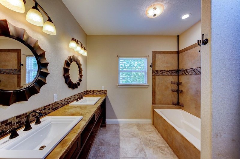Architectural House Design - Photo 26 for Beach House Plan #14-252 - 3 bed, 2 bath