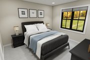 Farmhouse Style House Plan - 4 Beds 3.5 Baths 2500 Sq/Ft Plan #51-1374 