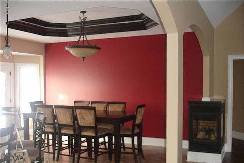 Dream House Plan - Photo 3 for Traditional House Plan #21-282 - 3 bed, 2.5 bath