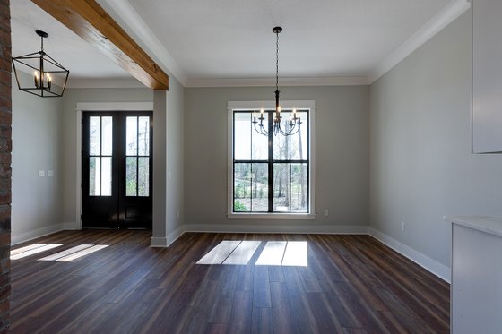 Interior - Entry 2 for Farmhouse House Plan #430-164 - 3 bed, 2 bath