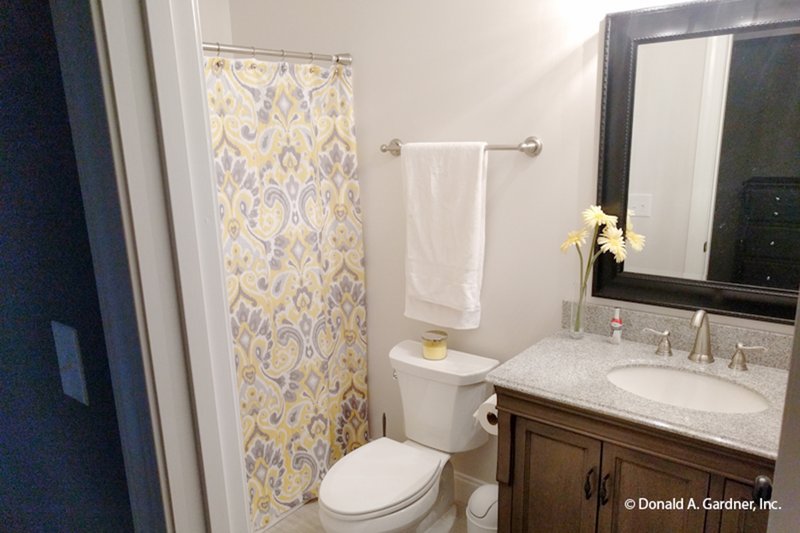 Home Plan - Interior - Bathroom for Country House Plan #929-527 - 4 bed, 3.5 bath
