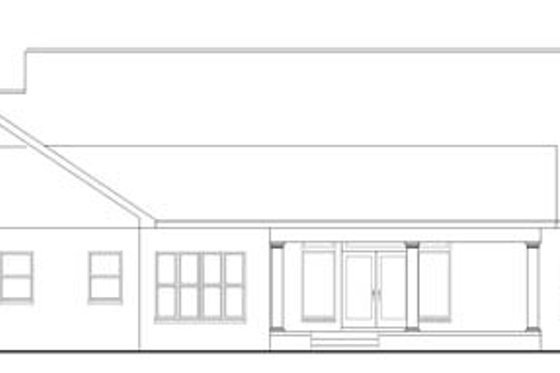 rear elevation