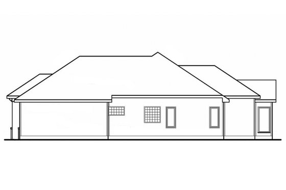 Right Side Elevation