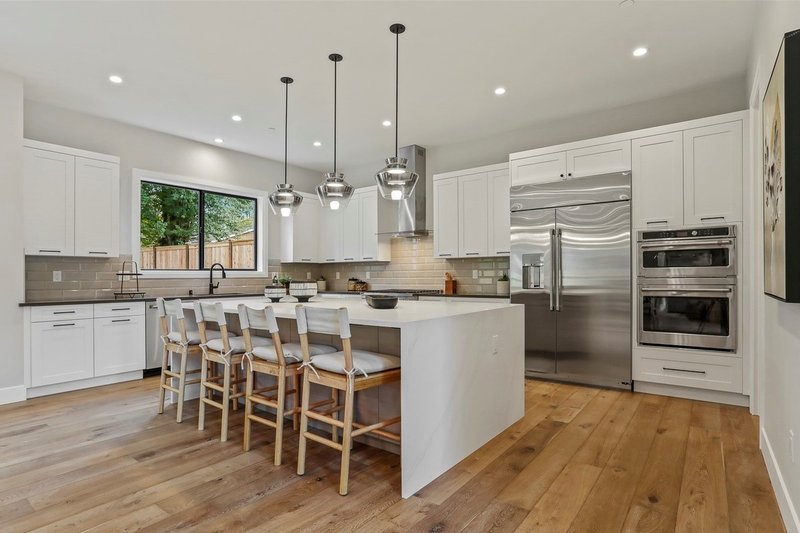 Dream House Plan - Interior - Kitchen 1 for Traditional House Plan #1066-250 - 5 bed, 3 bath