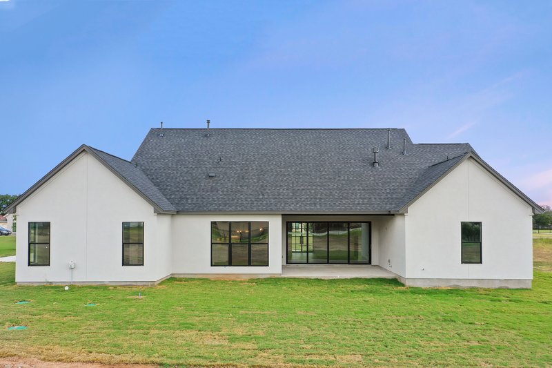 House Plan Design - Photo 10 for Farmhouse House Plan #430-291 - 4 bed, 3.5 bath