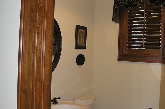 Exterior - Other Elevation 22 for European House Plan #453-90 - 4 bed, 4.5 bath