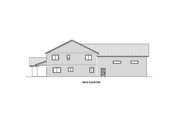 Barndominium Style House Plan - 3 Beds 2.5 Baths 3116 Sq/Ft Plan #1084-14 