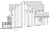 Farmhouse Style House Plan - 3 Beds 2 Baths 1981 Sq/Ft Plan #1114-3 