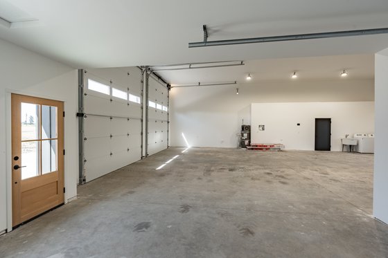 Interior - Other for Barndominium House Plan #1070-121 - 1 bed, 1 bath