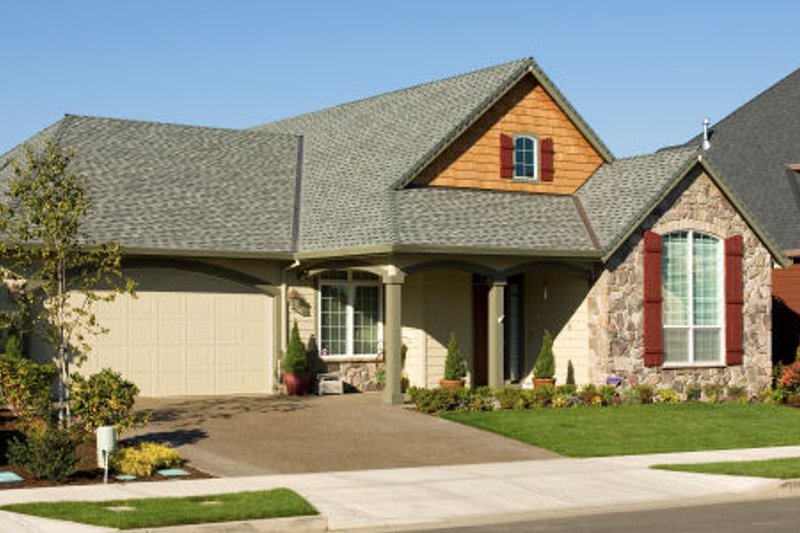 Home Plan - Exterior - Other Elevation for Farmhouse House Plan #48-277 - 3 bed, 2 bath