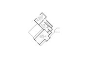 Craftsman Style House Plan - 4 Beds 4.5 Baths 4065 Sq/Ft Plan #54-412 