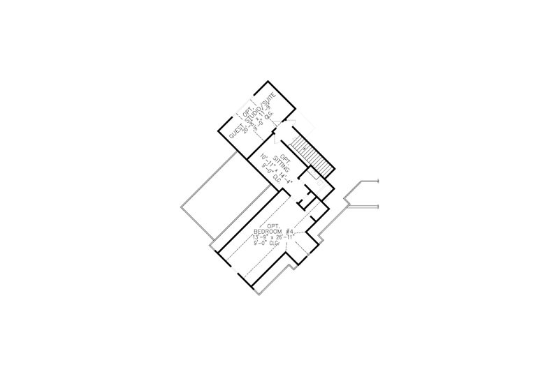 Home Plan - Bonus
