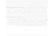 Farmhouse Style House Plan - 4 Beds 2.5 Baths 2336 Sq/Ft Plan #1060-360 