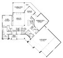 Craftsman Style House Plan - 3 Beds 2.5 Baths 3685 Sq/Ft Plan #1064-130 