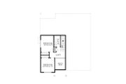 Craftsman Style House Plan - 3 Beds 2.5 Baths 1816 Sq/Ft Plan #53-552 