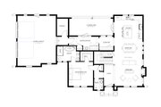European Style House Plan - 3 Beds 2.5 Baths 2020 Sq/Ft Plan #1114-66 