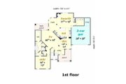 House Plan - 3 Beds 2.5 Baths 2545 Sq/Ft Plan #329-348 
