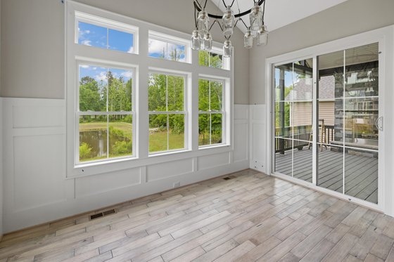 Photo 14 for Traditional House Plan #1080-2 - 5 bed, 4.5 bath