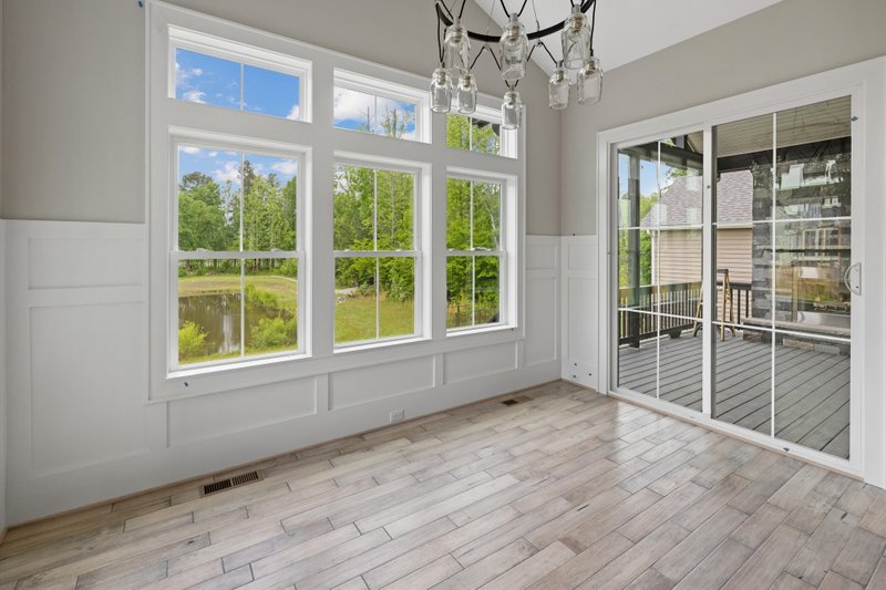 Dream House Plan - Photo 14 for Traditional House Plan #1080-2 - 5 bed, 4.5 bath