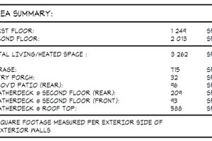 Interior - Other for Contemporary House Plan #1066-270 - 4 bed, 3.5 bath