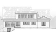 Traditional Style House Plan - 4 Beds 3.5 Baths 3150 Sq/Ft Plan #901-153 