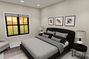 Bungalow Style House Plan - 3 Beds 2 Baths 1568 Sq/Ft Plan #51-1399 
