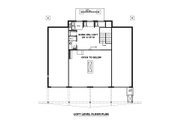 Craftsman Style House Plan - 4 Beds 5 Baths 2785 Sq/Ft Plan #117-1066 