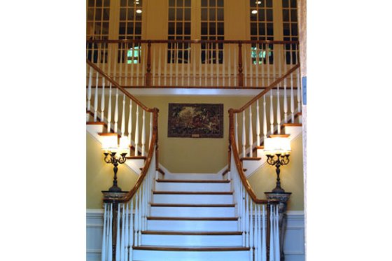 Photo 6 for Colonial House Plan #453-27 - 5 bed, 5.5 bath