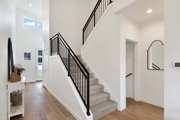 Farmhouse Style House Plan - 3 Beds 2.5 Baths 2134 Sq/Ft Plan #1070-171 