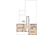 Farmhouse Style House Plan - 3 Beds 2 Baths 1680 Sq/Ft Plan #923-158 