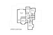 Craftsman Style House Plan - 5 Beds 3.5 Baths 3891 Sq/Ft Plan #920-29 