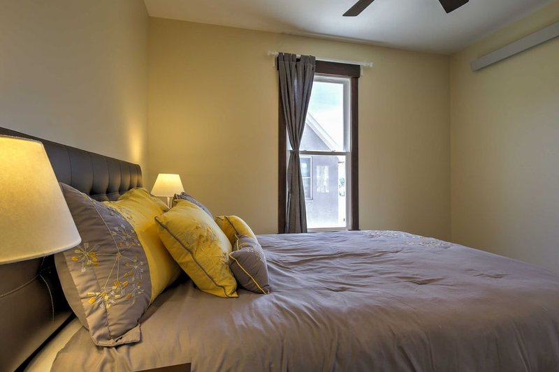 Dream House Plan - Interior - Bedroom 1 for Contemporary House Plan #932-663 - 2 bed, 1 bath
