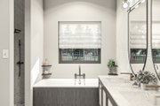 Modern Style House Plan - 3 Beds 2 Baths 2025 Sq/Ft Plan #455-526 