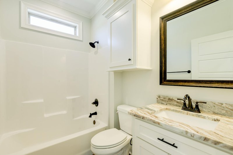 Dream House Plan - Interior - Bathroom for European House Plan #430-110 - 3 bed, 2 bath