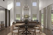 Colonial Style House Plan - 2 Beds 2.5 Baths 1695 Sq/Ft Plan #455-461 