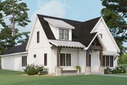 Farmhouse Style House Plan - 4 Beds 3 Baths 2831 Sq/Ft Plan #461-94 