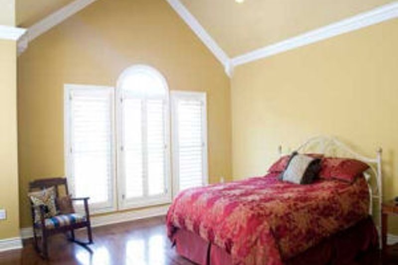 Dream House Plan - Photo 4 for European House Plan #17-1171 - 4 bed, 4.5 bath
