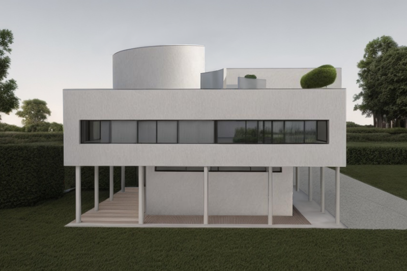 Modern Style House Plan - 3 Beds 3 Baths 2622 Sq/Ft Plan #542-17 ...