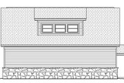 Country Style House Plan - 0 Beds 1 Baths 1064 Sq/Ft Plan #932-152 