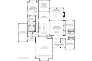 Traditional Style House Plan - 3 Beds 2.5 Baths 2205 Sq/Ft Plan #927-1036 