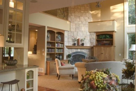 Photo 3 for Craftsman House Plan #51-303 - 3 bed, 2.5 bath