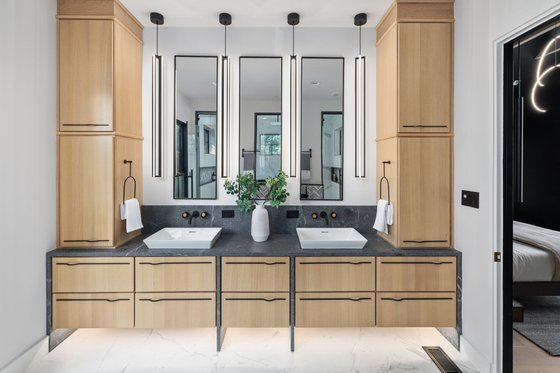 Photo 43 for Modern House Plan #1080-26 - 4 bed, 4.5 bath