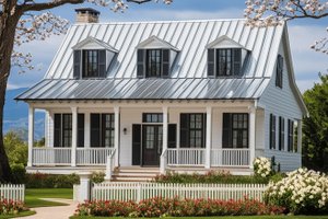 Country Photo Plan #137-264
